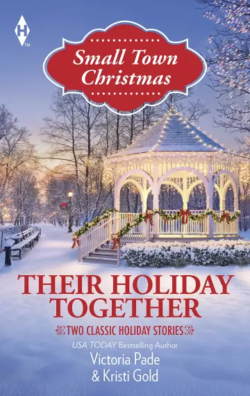 Cover of Their Holiday Together