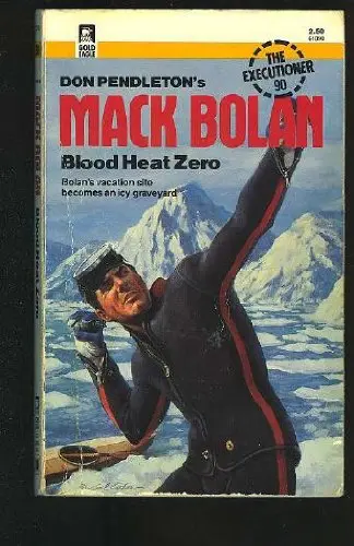 Cover of Blood Heat Zero
