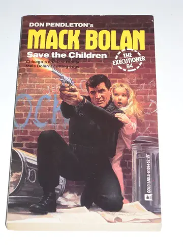 Cover of Save the Children