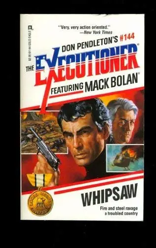 Cover of Whipsaw