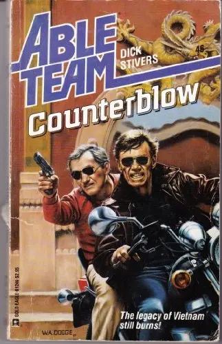 Cover of Counterblow