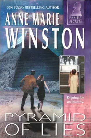 Cover of Pyramid of Lies