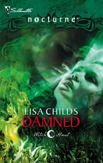 Cover of Damned