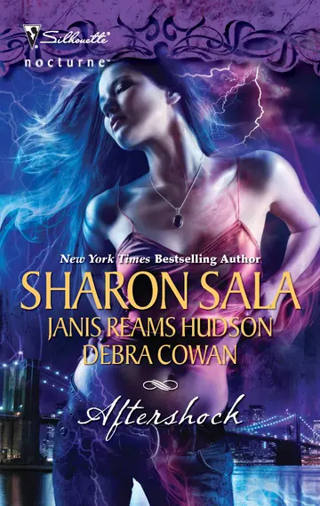 Cover of Aftershock