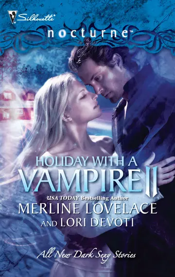 Cover of Holiday with A Vampire II