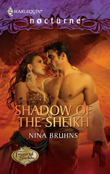 Cover of Shadow of the Sheikh