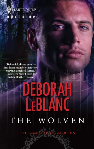 Cover of The Wolven