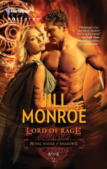 Cover of Lord of Rage