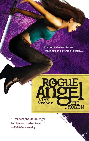 Cover of The Chosen