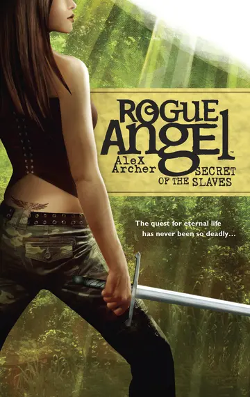 Cover of Secret of the Slaves