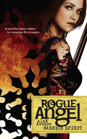 Cover of Warrior Spirit
