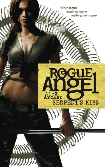 Cover of Serpent's Kiss