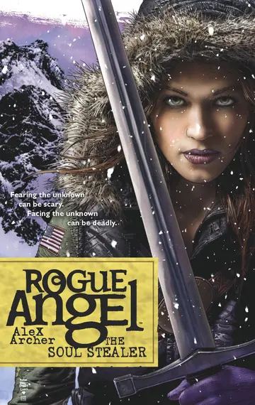 Cover of The Soul Stealer