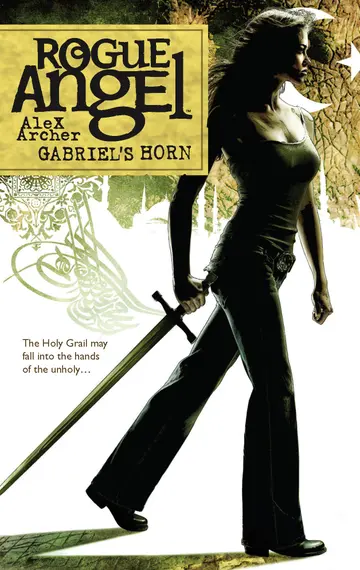 Cover of Gabriel's Horn