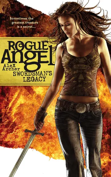 Cover of Swordsman's Legacy