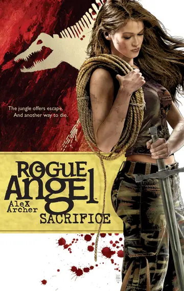 Cover of Sacrifice