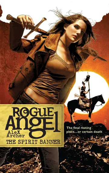 Cover of The Spirit Banner