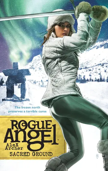 Cover of Sacred Ground