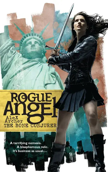 Cover of The Bone Conjurer