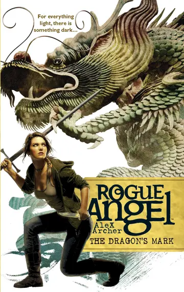 Cover of The Dragon's Mark