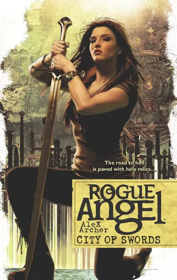 Cover of City of Swords
