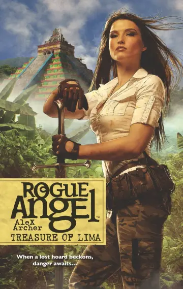 Cover of Treasure of Lima