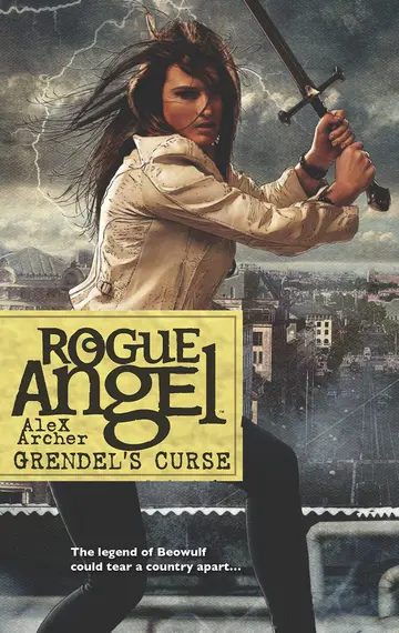 Cover of Grendel's Curse