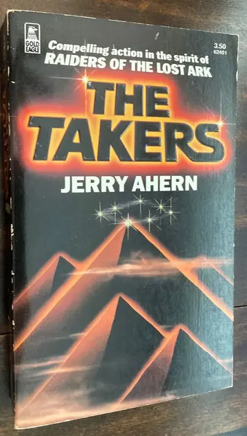 Cover of Takers