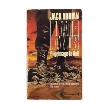 Cover of Pilgrimage to Hell