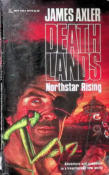 Cover of Northstar Rising
