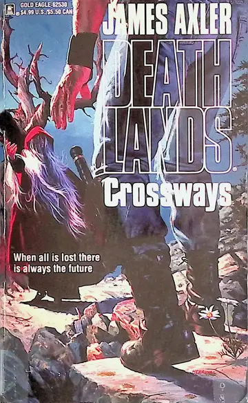 Cover of Crossways