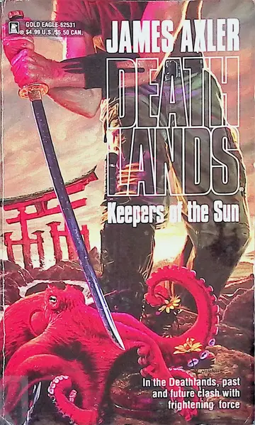 Cover of Keepers of the Sun