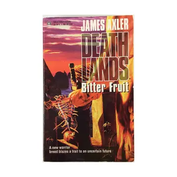 Cover of Bitter Fruit