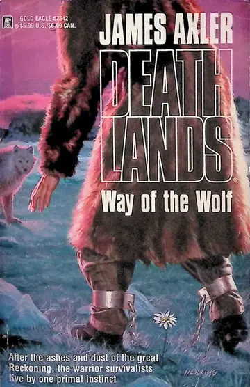 Cover of Way of the Wolf
