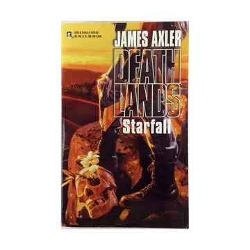 Cover of Starfall
