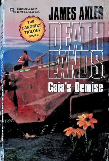 Cover of Gaia's Demise
