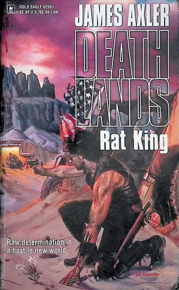 Cover of Rat King