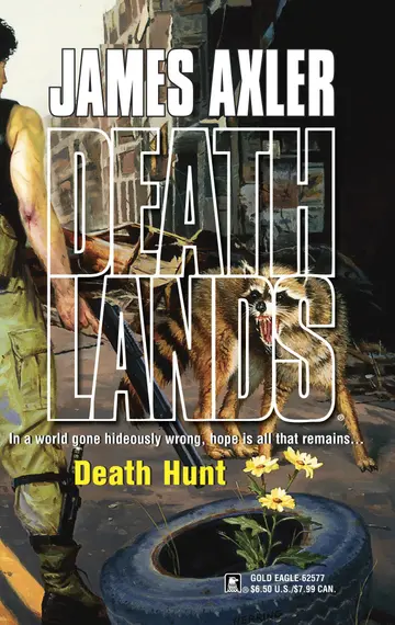 Cover of Death Hunt