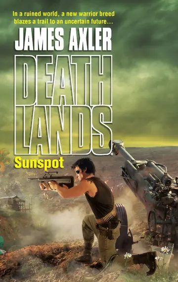 Cover of Sunspot