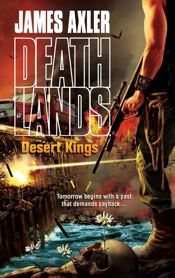 Cover of Desert Kings