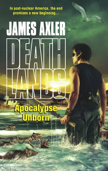 Cover of Apocalypse Unborn
