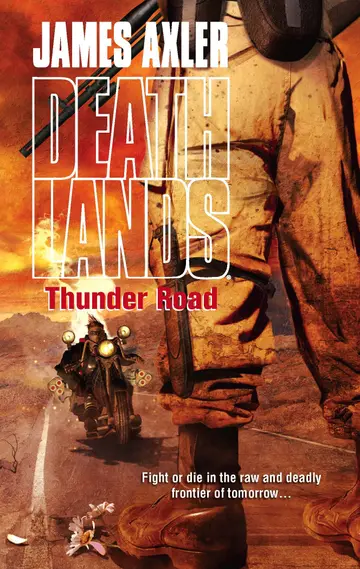 Cover of Thunder Road
