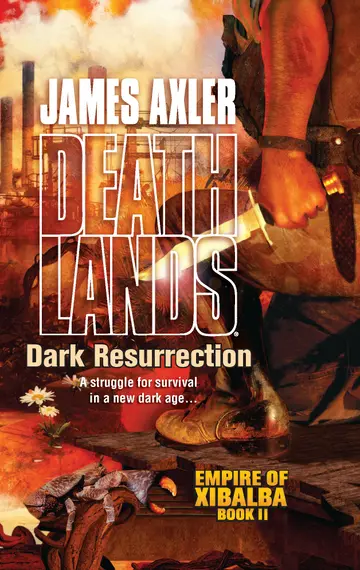 Cover of Dark Resurrection