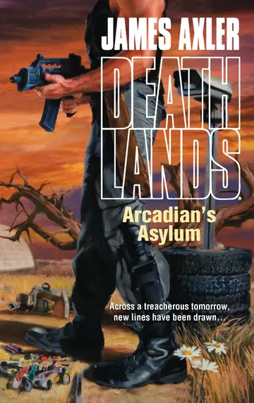 Cover of Arcadian's Asylum