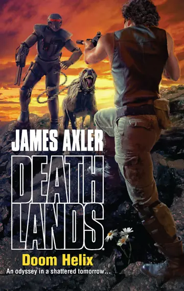 Cover of Doom Helix