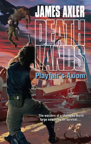 Cover of Playfair's Axiom