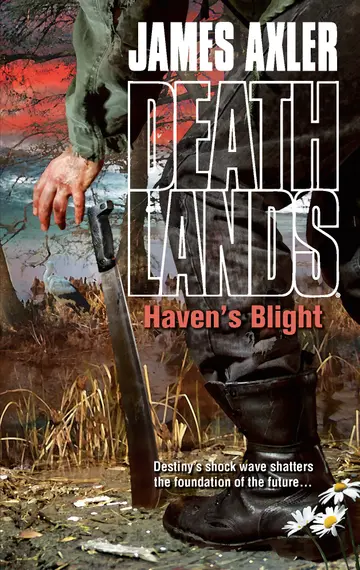 Cover of Haven's Blight