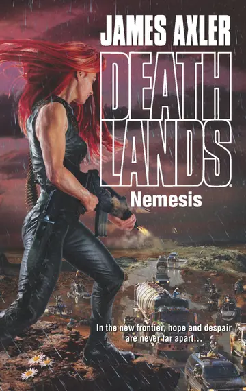 Cover of Nemesis