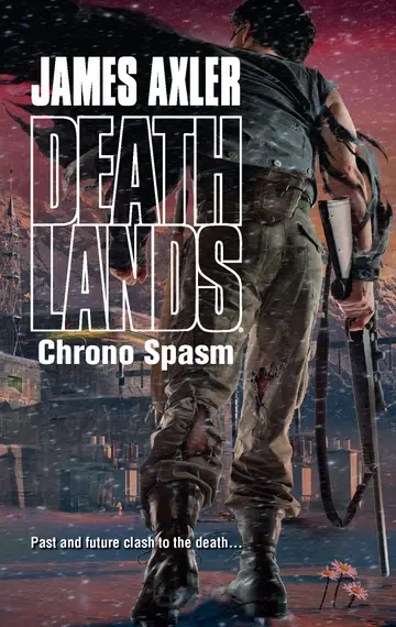 Cover of Chrono Spasm