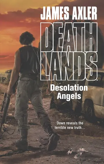 Cover of Desolation Angels